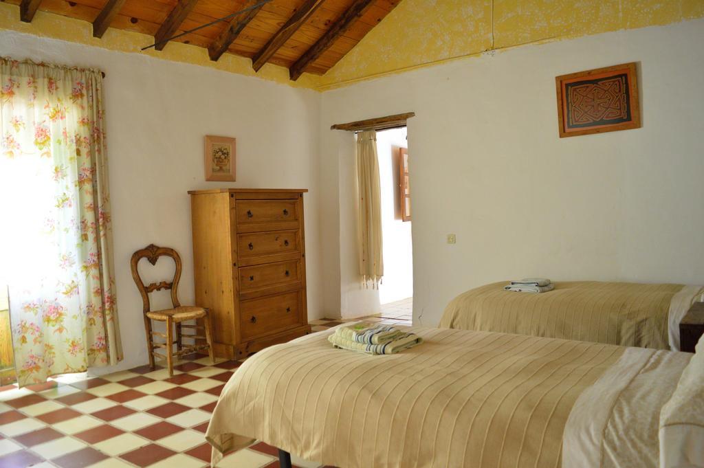 Casa Rural Ahoraya Эль-Кольменар Экстерьер фото